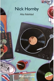 Cover of Alta fidelidad