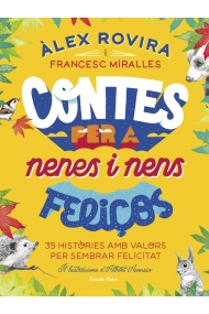 Cubierta de Contes per a nenes i nens feliços