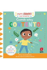 Coberta de Cuando estoy contento