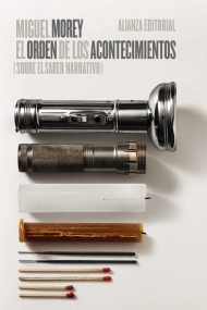 Cubierta de El orden de los acontecimientos