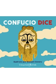 Coberta de Confucio dice