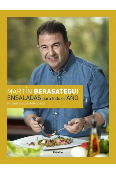 Cubierta de Ensaladas para todo el año — Martín Berasategui