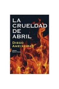 Cubierta de La crueldad de abril