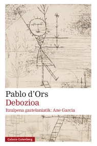 Cubierta de Debozioa