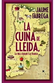 Coberta de La cuina de Lleida, la Vall d'Aran i la Franja