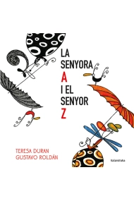 Cubierta de La senyora A i el senyor Z