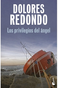 Coberta de Los privilegios del ángel