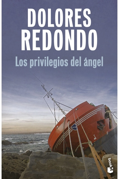 Coberta de Los privilegios del ángel — Dolores Redondo