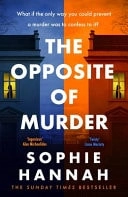 Coberta de The Opposite of Murder