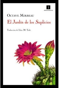Cubierta de El Jardín de los Suplicios