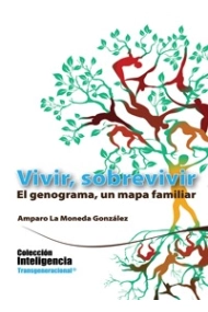Coberta de Vivir, sobrevivir. El genograma, un mapa familiar