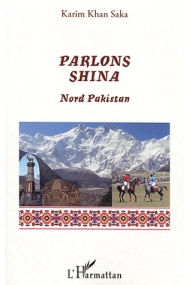 Cover of Parlons Shina. Nord Pakistan
