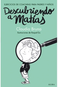 Cubierta de Descubriendo a Matías