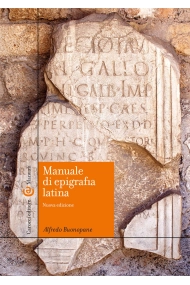 Cubierta de Manuale di epigrafia latina (Nuova edizione ampliata)
