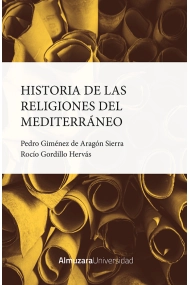 Cubierta de Historia de las religiones del Mediterráneo