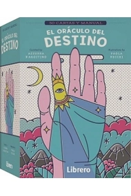 Cubierta de El oráculo del destino