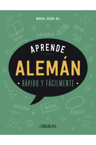 Cover of Aprende alemán