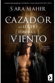 Coberta de El cazador que lucho contra el viento (vol 2)