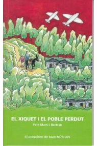Cubierta de El xiquet i el poble perdut