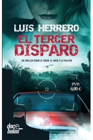 Cubierta de El tercer disparo