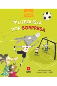 Cubierta de Futbolista por sorpresa