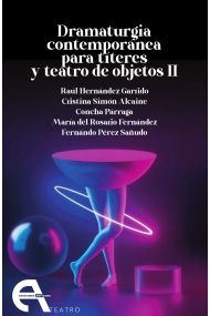 Cover von Dramaturgia contemporánea para títeres y teatro de objetos II