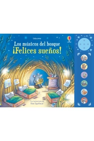 Cubierta de ¡Felices sueños!