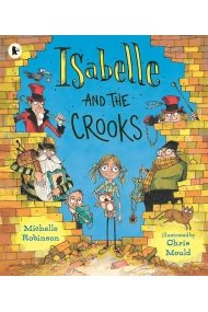 Cover von ISABELLE AND THE CROOKS -RUSTICA