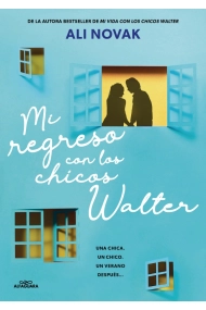 Coberta de Mi regreso con los chicos Walter (Mi vida con los chicos Walter 2)