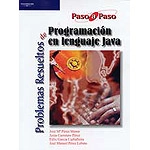Cover von Problemas resueltos de programación en lenguaje Java