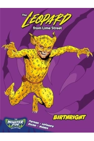 Cubierta de Leopard From Lime Street - Birthright