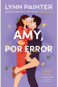 Cubierta de Amy, por error