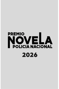Cubierta de IX Premio de Novela Policía Nacional 2026