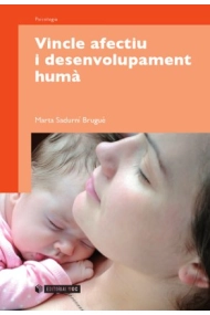 Cubierta de Vincle afectiu i desenvolupament humà 