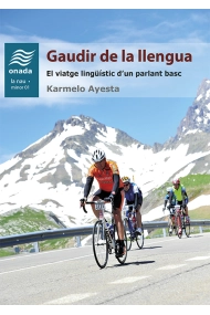 Cubierta de Gaudir de la llengua