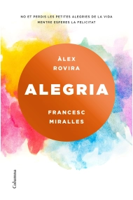 Cubierta de Alegria