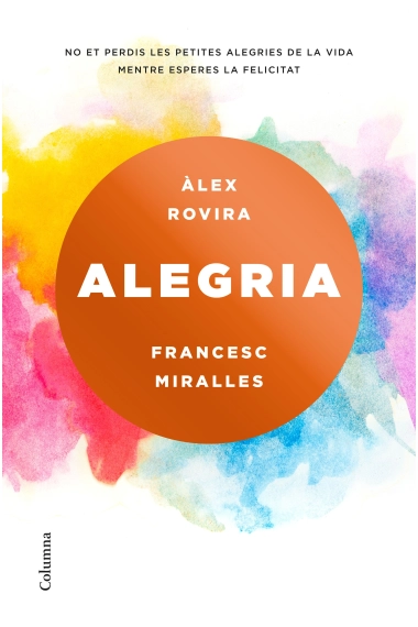 Cover von Alegria — Álex Rovira und Francesc Miralles