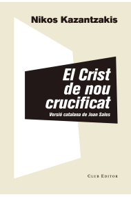 Cubierta de El Crist de nou crucificat