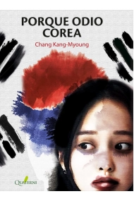 Cover of Porque odio Corea