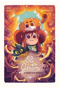 Cubierta de Eli & Gastón. El bosque de los recuerdos