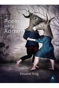 Cubierta de Poemas para Adrián