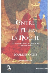 Cubierta de Entre el alba y la noche