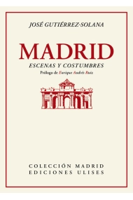 Coberta de Madrid, escenas y costumbres