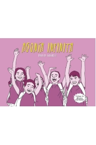 Cover von Agonía Infinita