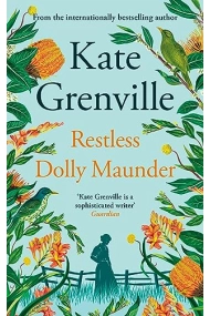 Cover von Restless Dolly Maunder