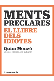 Cubierta de Ments preclares