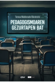 Cubierta de Pedagogismoaren gezurtapen bat