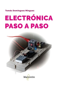 Cover von Electrónica paso a paso