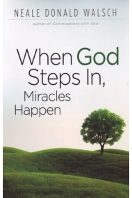 Cubierta de When God Steps in, Miracles Happen