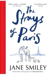 Coberta de Strays of Paris